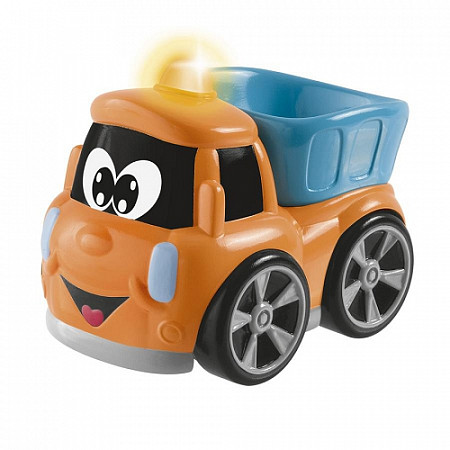 Игрушка-машинка Chicco Строитель Trucky 00009355000000