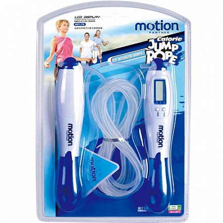 Скакалка Motion Partner MP179 Blue