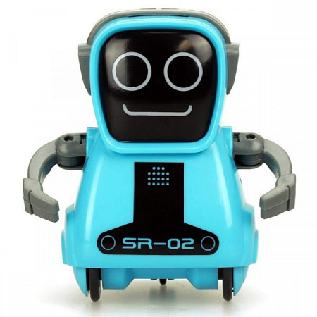 Игрушка Silverlit Робот Покибот (Pokibot) 88529