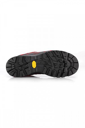 Полуботинки Alpine Pro Derry UBTN057472 red