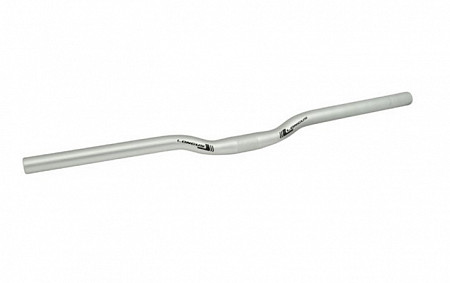 Руль Longus MTB Swallow (25,4x20x600 мм) 3/6° silver 398637