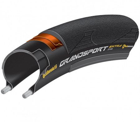 Велопокрышка Continental Grand Sport Race 700 x 32C 150164 black