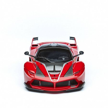 Коллекционная машина Bburago 1:18  Ferrari FXX K №88 (18-16907)