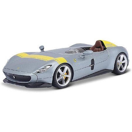  Машинка Bburago Ferrari Monza SP1 (18-26027)