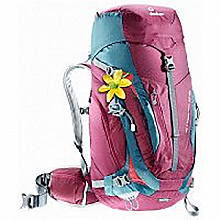 Рюкзак Deuter Act Trail Pro 32 blackberry-arctic