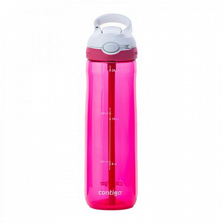 Бутылка для воды Contigo Ashland 24 oz Monaco 1000-0456 Pink