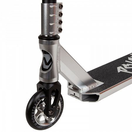 Самокат Novatrack Psycho 110A.PSYCHO.SL21 Silver