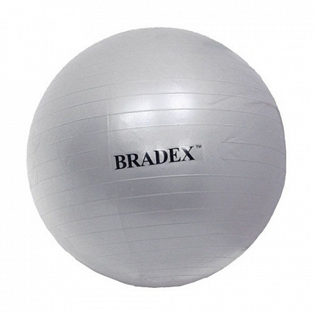 Мяч гимнастический для фитнеса (фитбол) Bradex Фитбол-75 SF 0017 75 см