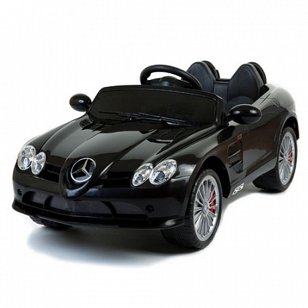 Электромобиль Wingo Mercedes Slr Lux black
