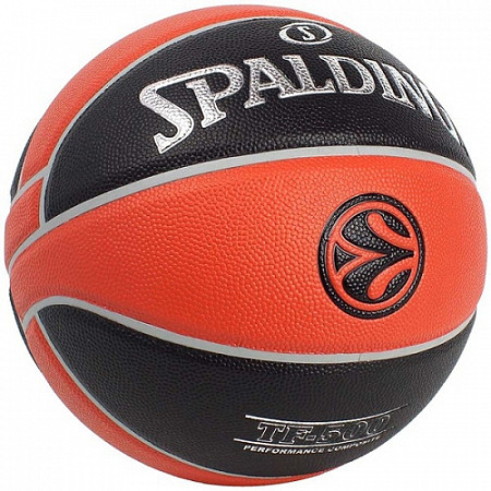 Мяч баскетбольный Spalding TF-500 Rep/EURO (74539)