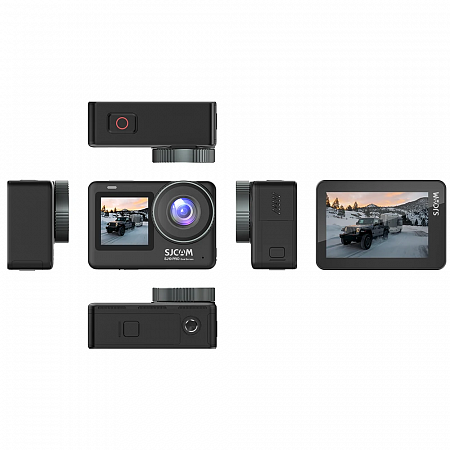 Экшн-камера Sjcam sj10pro Dual Screen