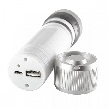 Велофонарь передний Lumen 203 EBL203