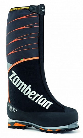 Ботинки Zamberlan Everest Plus RR black/orange 8000
