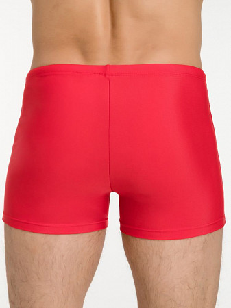 На картинке изображен Плавки-шорты мужские для бассейна Atemi BM 5 4 red Плавки-шорты мужские для бассейна Atemi BM 5 4 red