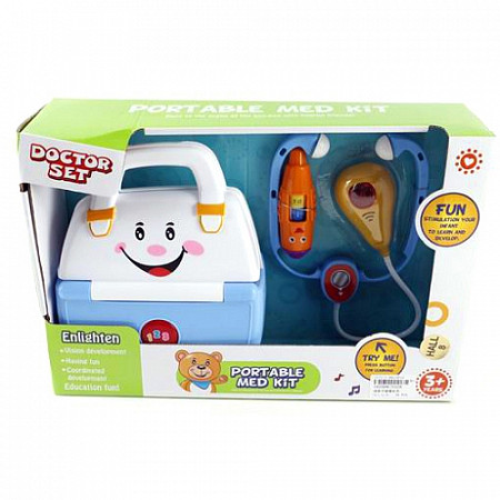 Набор доктора 3322BS