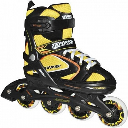 Роликовые коньки Tempish Jonker yellow