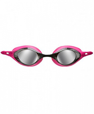 На картинке изображен Очки Arena Cobra Mirror Smoke/Fuchsia/Black 92354 59 Очки Arena Cobra Mirror Smoke/Fuchsia/Black 92354 59