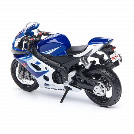 Масштабная модель мотоцикла Maisto 1:18 SUZUKI GSX R1000 (39300)