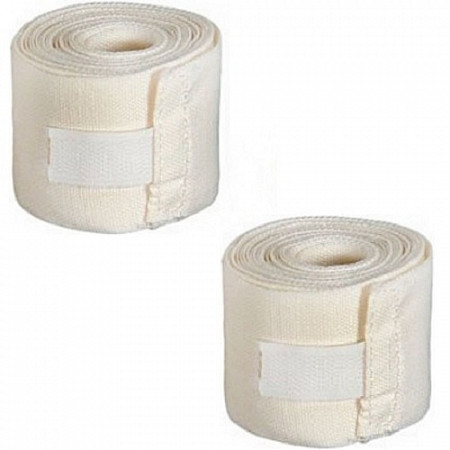 Бинт боксерский 3,5м эластик White С-311