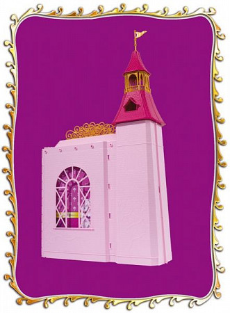 Кукла Steffi LOVE Fairytale Romantic Castle 29 см. (105731118)