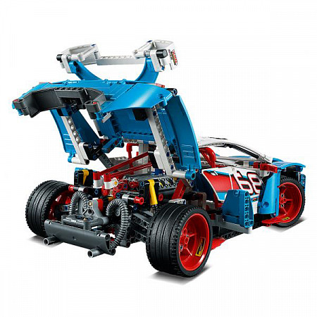 Конструктор LEGO Technic Гоночный автомобиль 42077