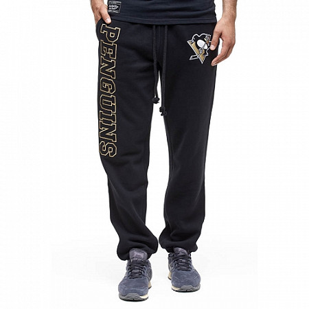 Брюки Atributika&Club NHL Pittsburgh Penguins 45390 black