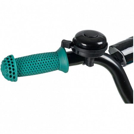 Велосипед Novatrack Vector 12" (2020) 123VECTOR.GN20 light green