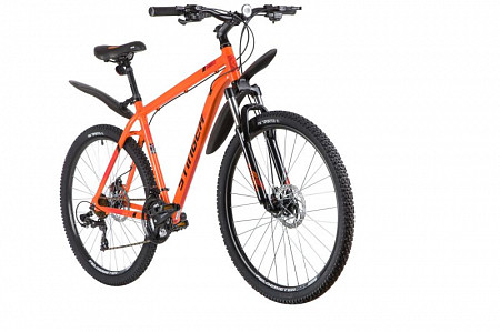 Велосипед Stinger Element Evo 27,5" (2020) Orange