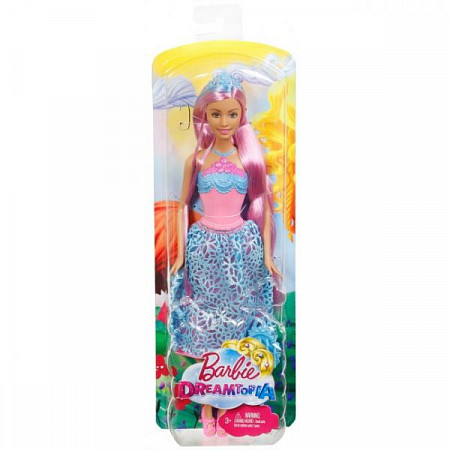 Кукла Barbie Принцесса Длинные волосы DKB56 DKB61