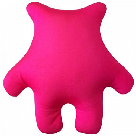 Мягкая игрушка Мнушки Медведь розовый Аи02жив36