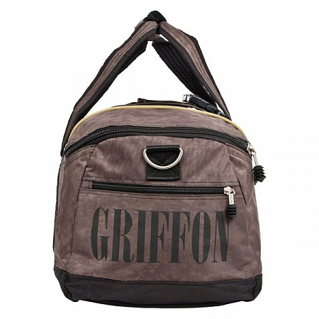 Дорожная сумка Griffon Г251.1 red
