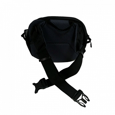 Сумка поясная Deuter Travel Belt 3900521-7000 black (2021)