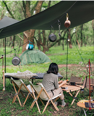 Подвес туристический Naturehike Rope Camping 4м