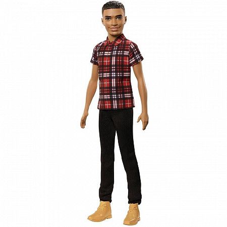 Кукла Barbie Игра с модой Кен (DWK44 FNH41)
