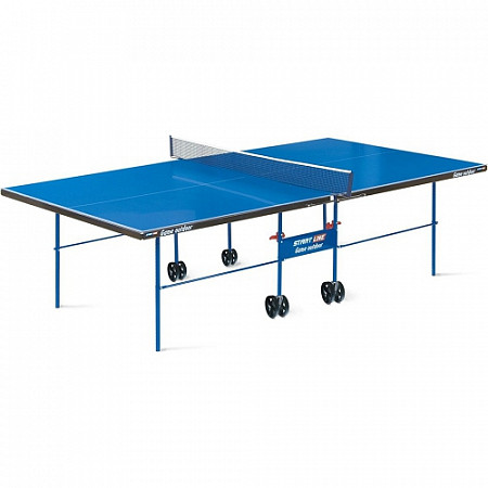 Стол для настольного тенниса Start Line Game Outdoor 2 с сеткой