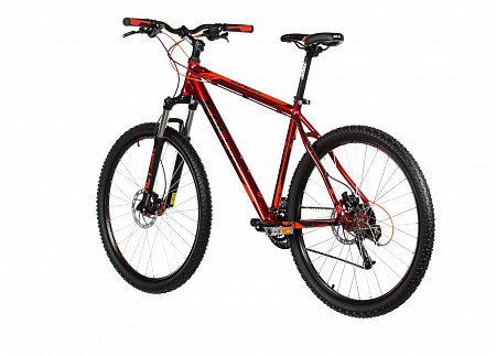 Велосипед Kellys Viper 50 27,5" (2017) red