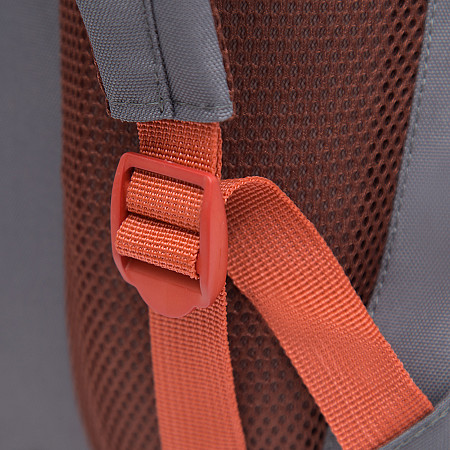 Рюкзак школьный GRIZZLY RD-041-3 /4 grey