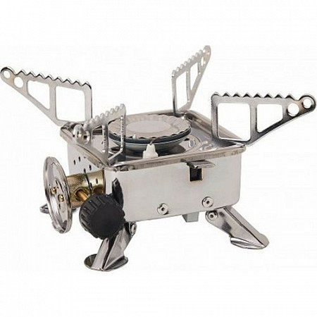 Газовая портативная плита-трансформер Krab GAZ-PL-TM300