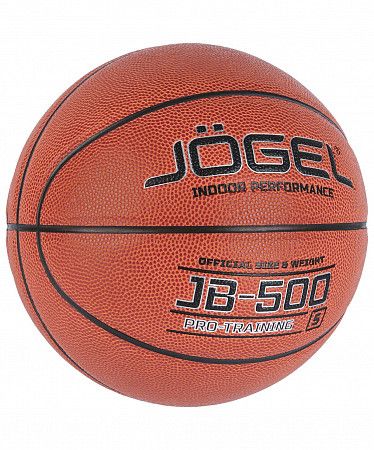 Мяч баскетбольный Jogel JB-500 №5