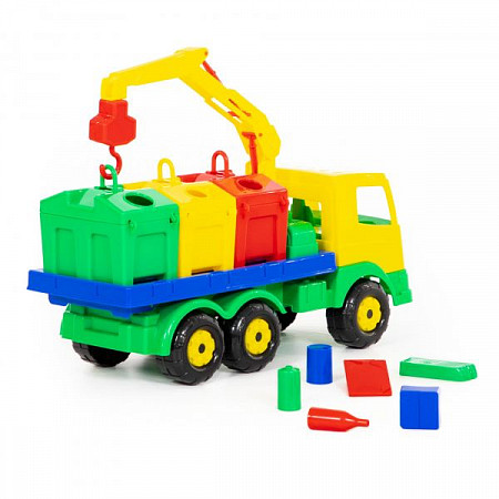 Машинка Полесье 44181