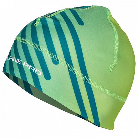 Шапка унисекс Alpine Pro Marog turquoise