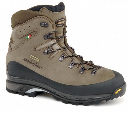 Ботинки Zamberlan Guide GTX RR brown 960