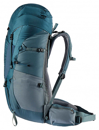 Рюкзак Deuter Aircontact Lite 65+10 3340721-3241 arctic/teal (2021)