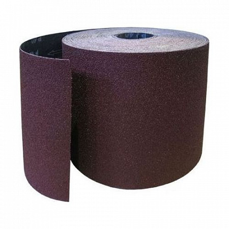 Шлифшкурка на тк.осн. (рулон 0,2х30м) Р220 (5Н) KK19FW 4660009477027