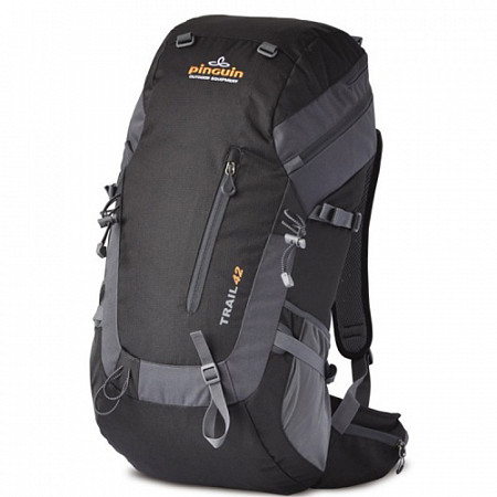 Рюкзак Pinguin Trail 42 black