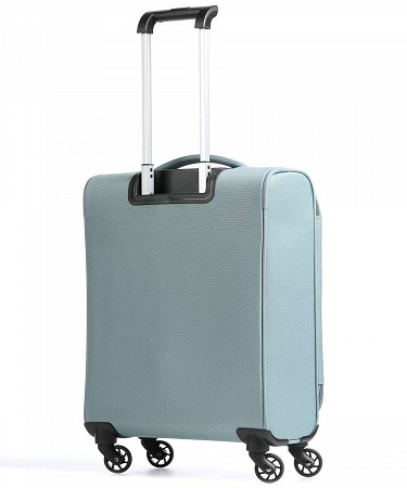 Чемодан малый American Tourister Sunny South 55 см MA9*08 002 grey