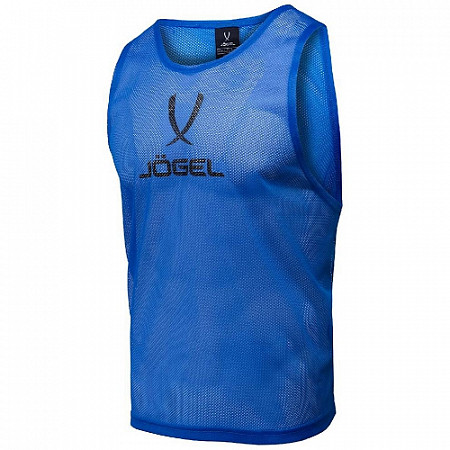 Манишка сетчатая Jogel Training Bib blue