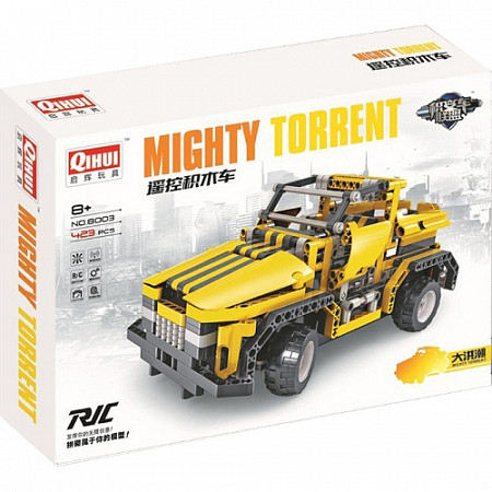 Конструктор Qihui Внедорожник 8003