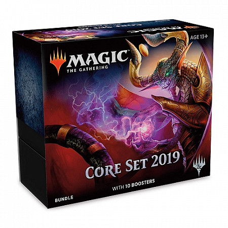 Настольная игра Wizards of the Coast Magic the Gathering C43910000