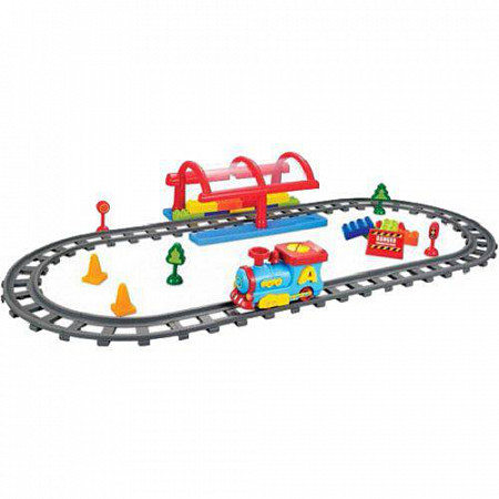 Игровой набор Baby Humphrey Поезд BB839-11